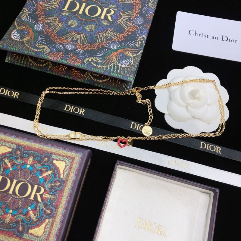 Christian Dior Necklaces